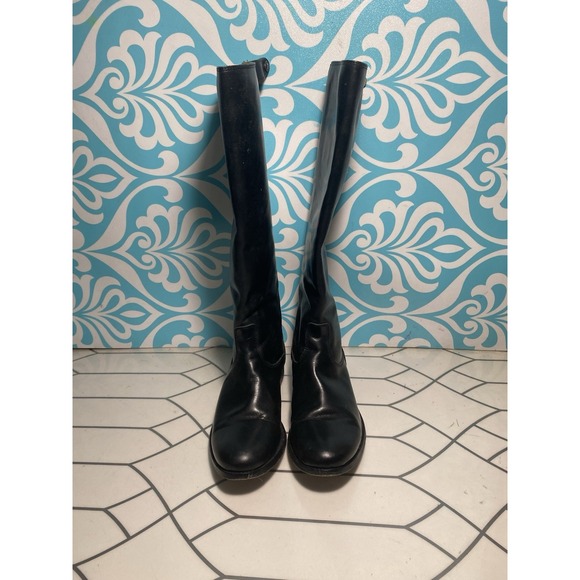 Frye Melissa button back riding boot  Size 7 - Picture 1 of 6